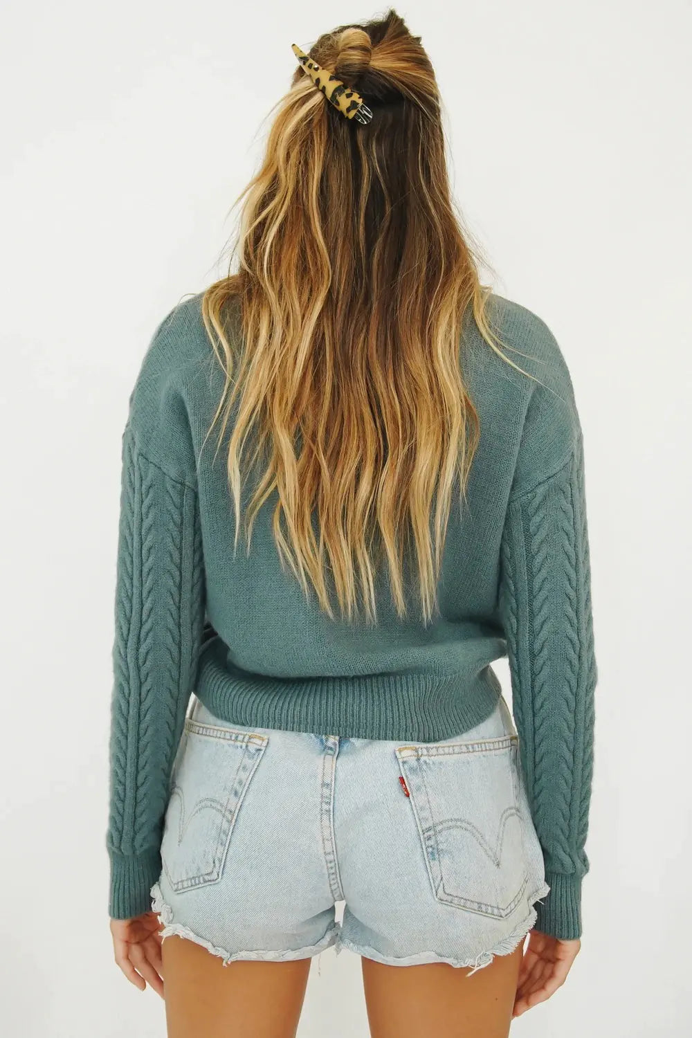 Women's Knit Pullover jumper