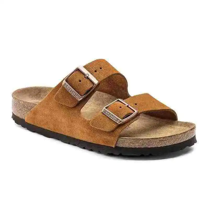 birkenstock style Buckle Sandals