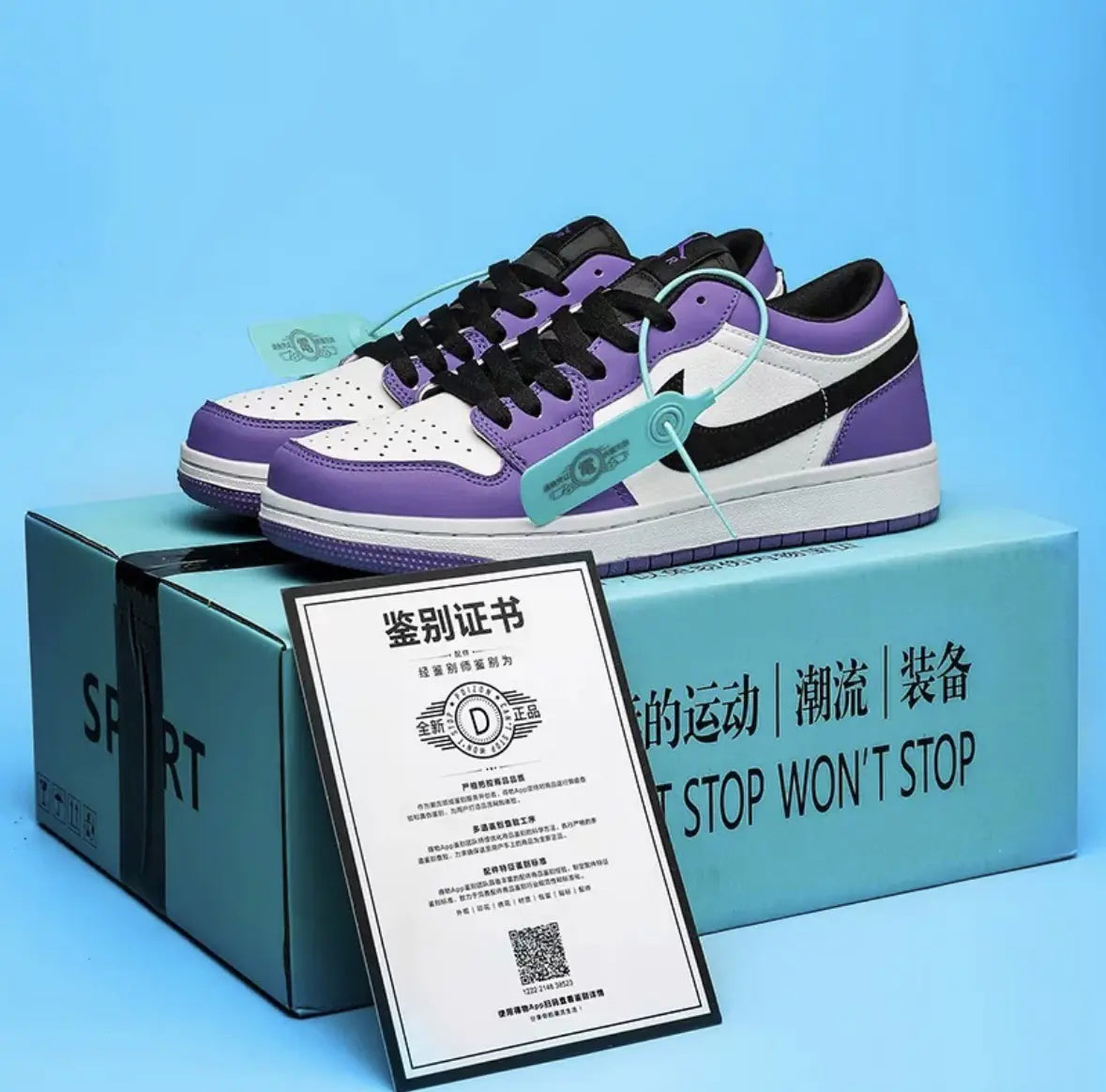 Unisex dunks love basketball shoes