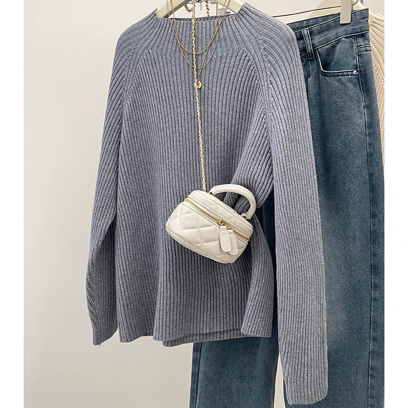 Plus Size Women's Knitwear jumper