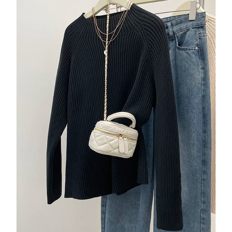 Plus Size Women's Knitwear jumper