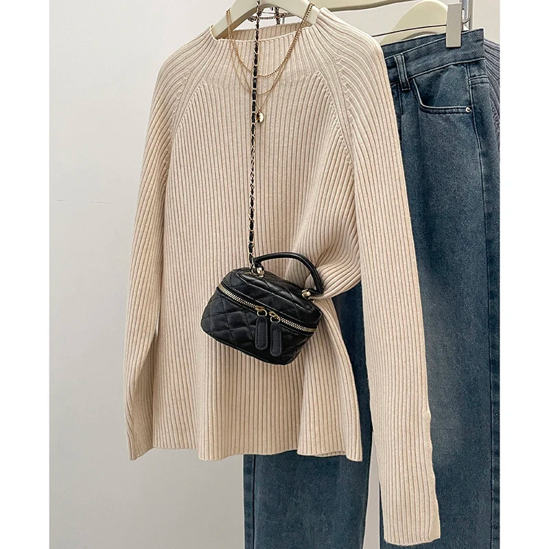 Plus Size Women's Knitwear jumper
