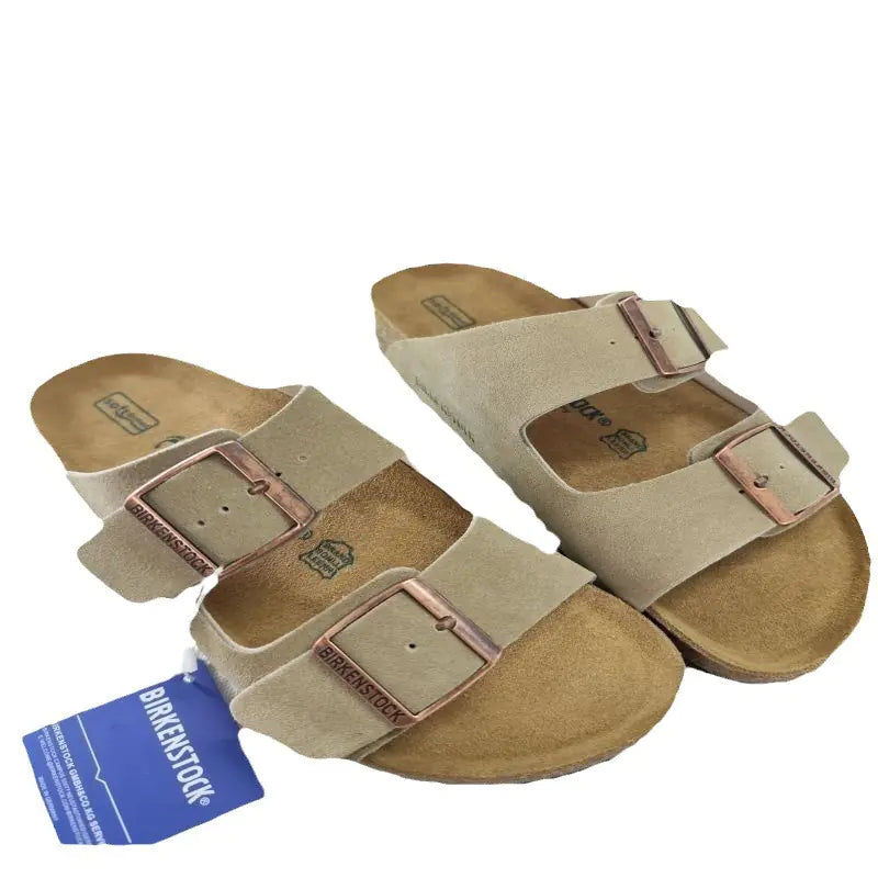 birkenstock style Buckle Sandals