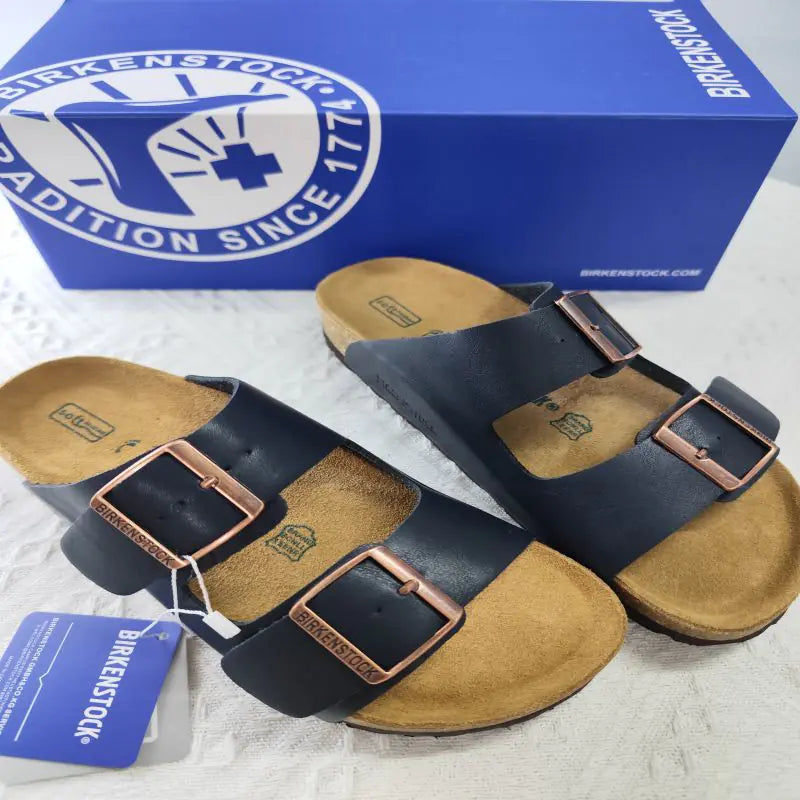birkenstock style Buckle Sandals