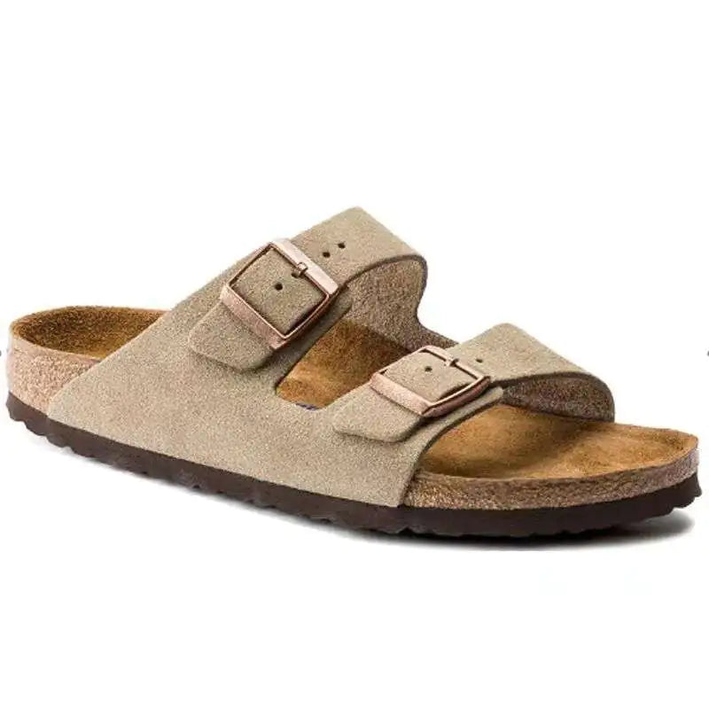 birkenstock style Buckle Sandals