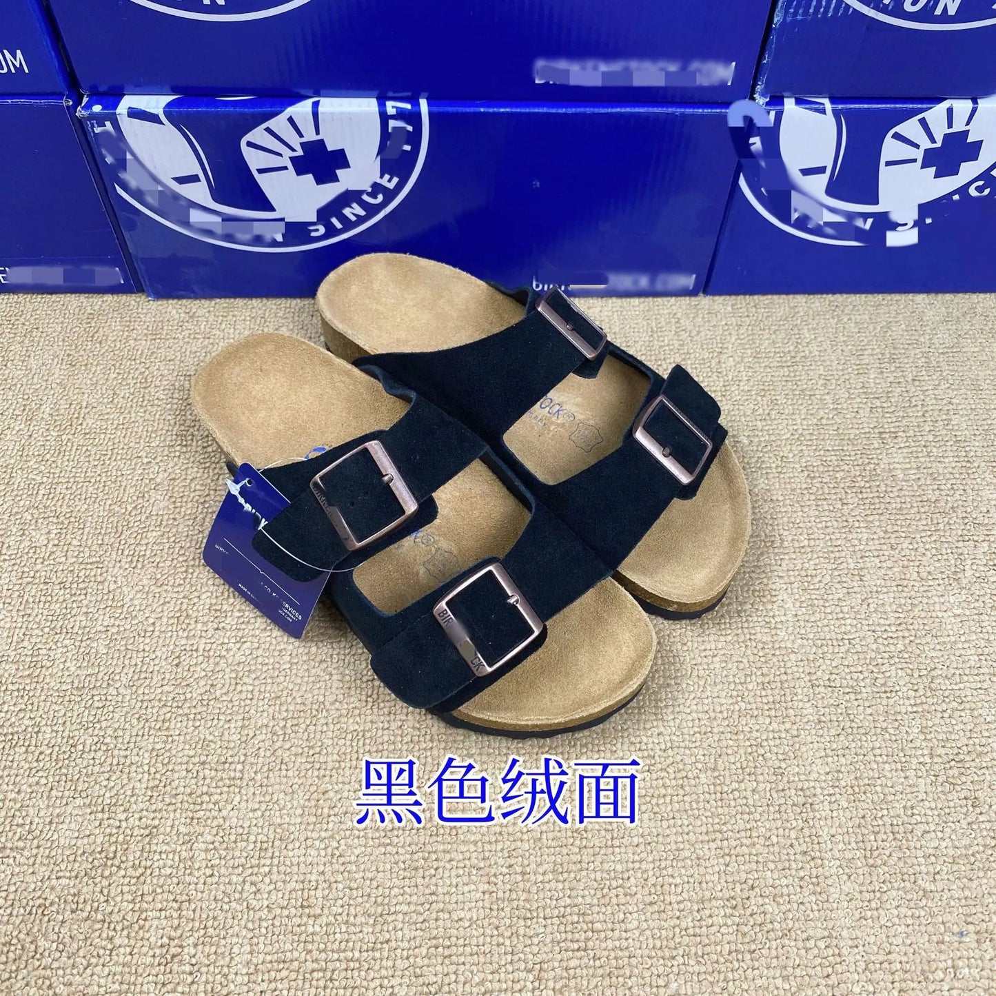 birkenstock style Buckle Sandals