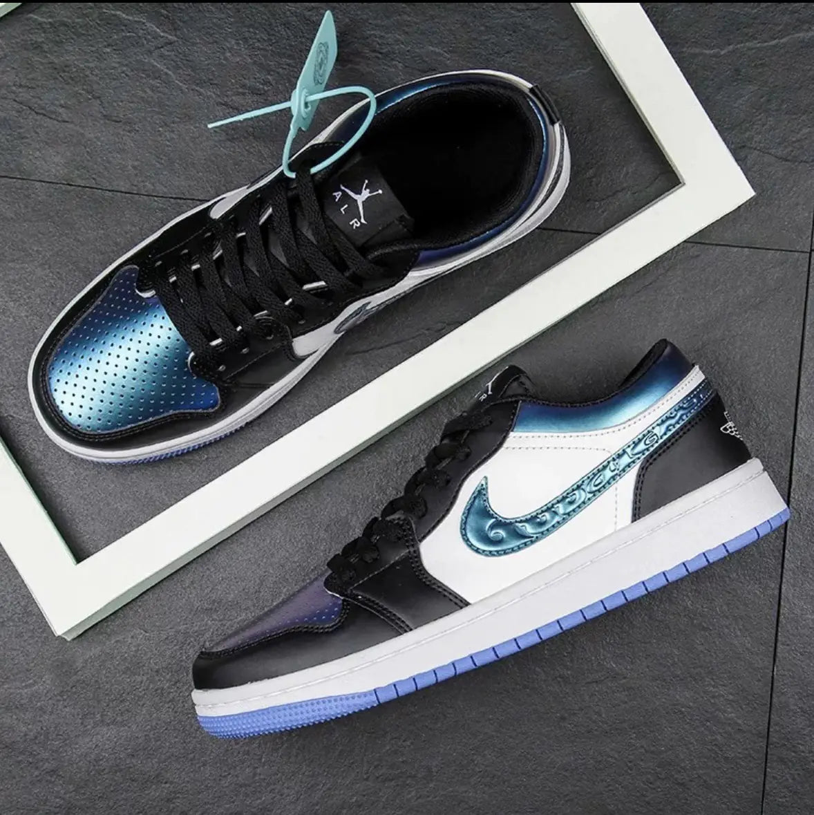 Unisex dunks love basketball shoes