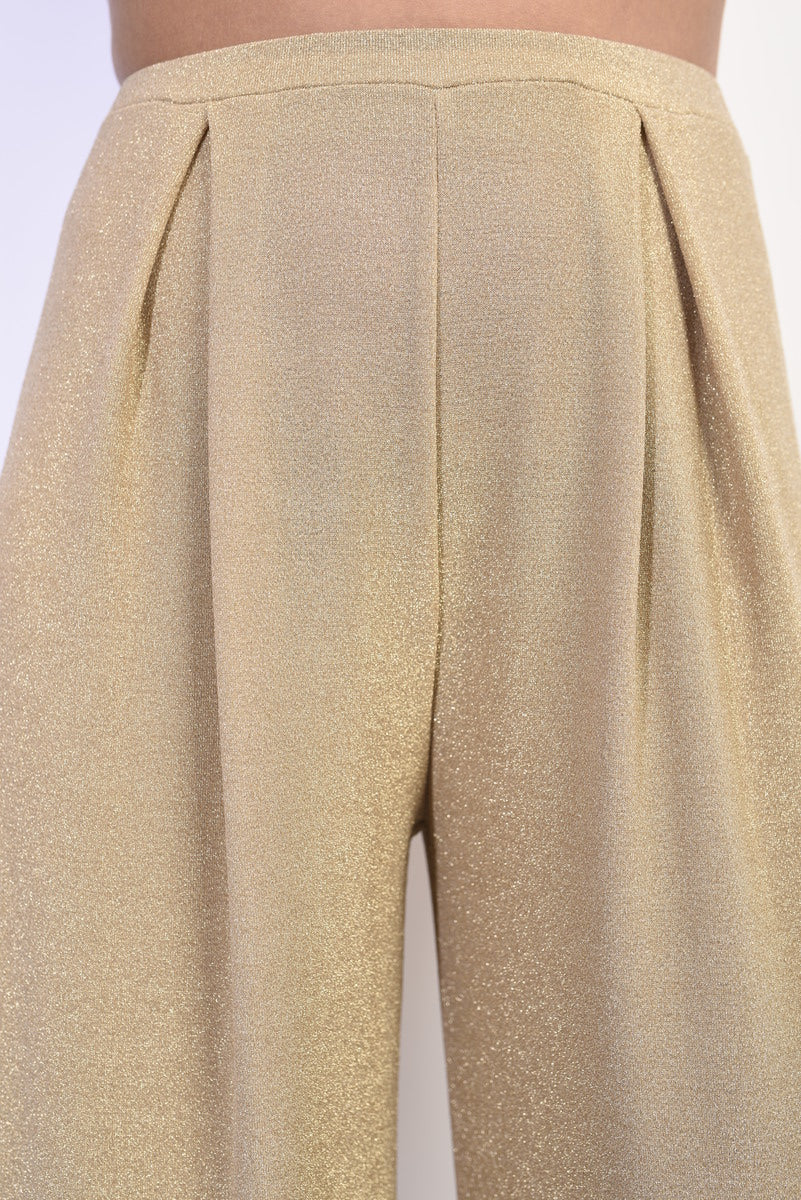Wide Leg Trouser-2