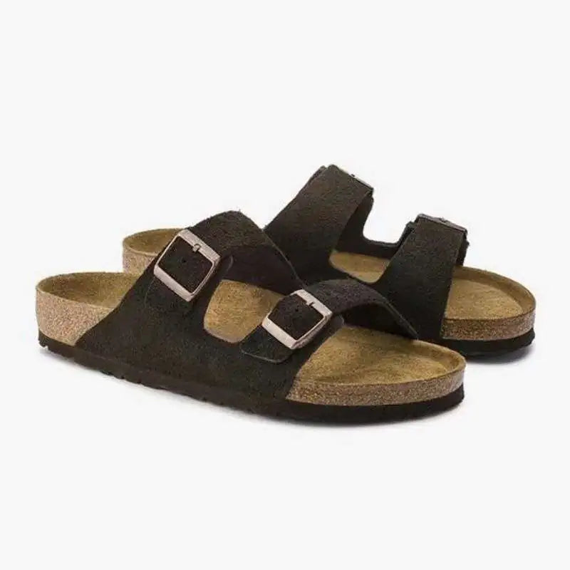 birkenstock style Buckle Sandals
