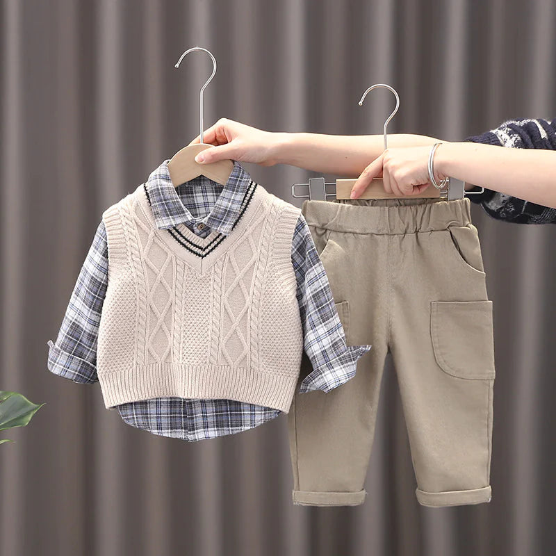 boys winter set