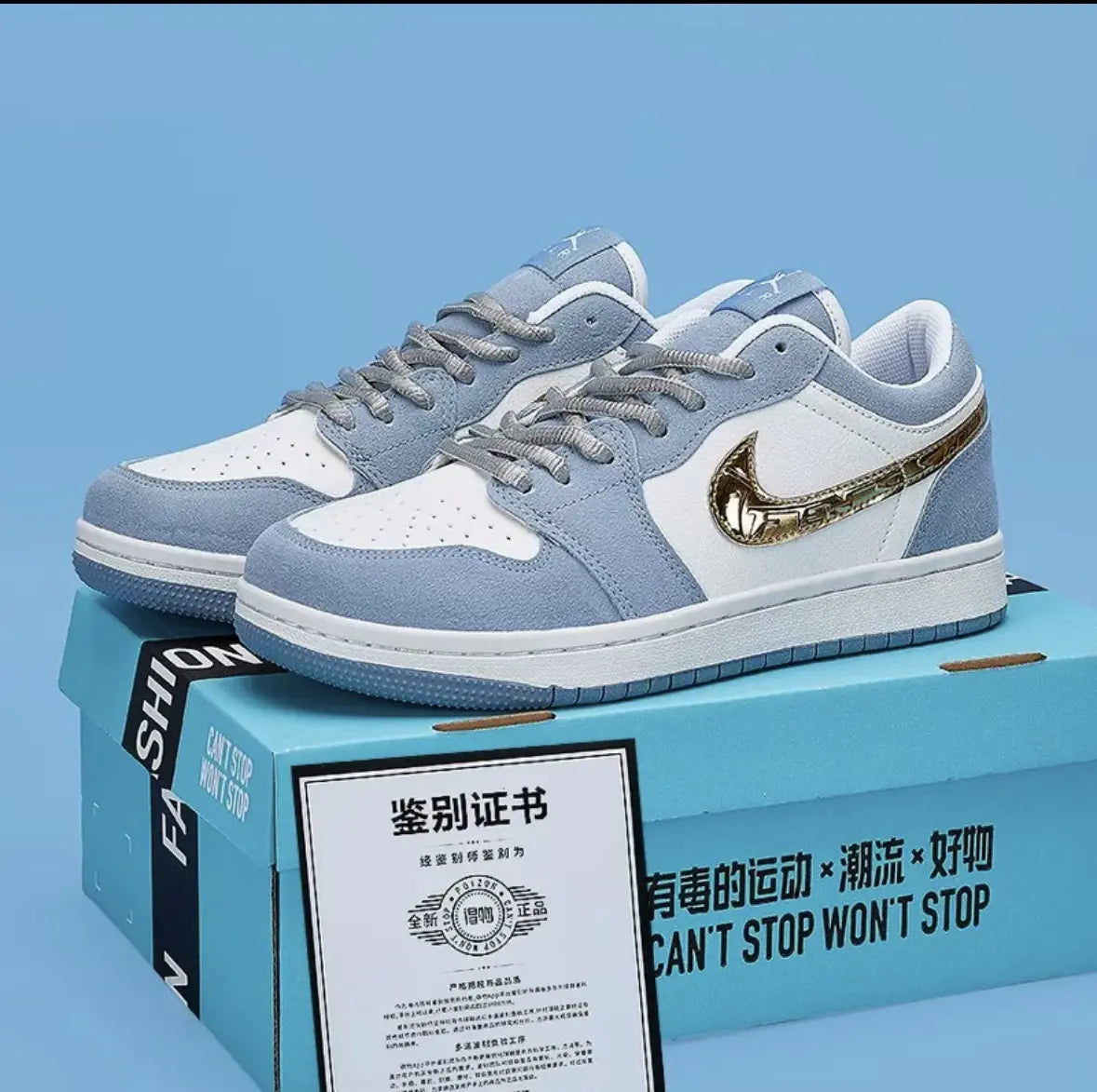 Unisex dunks love basketball shoes