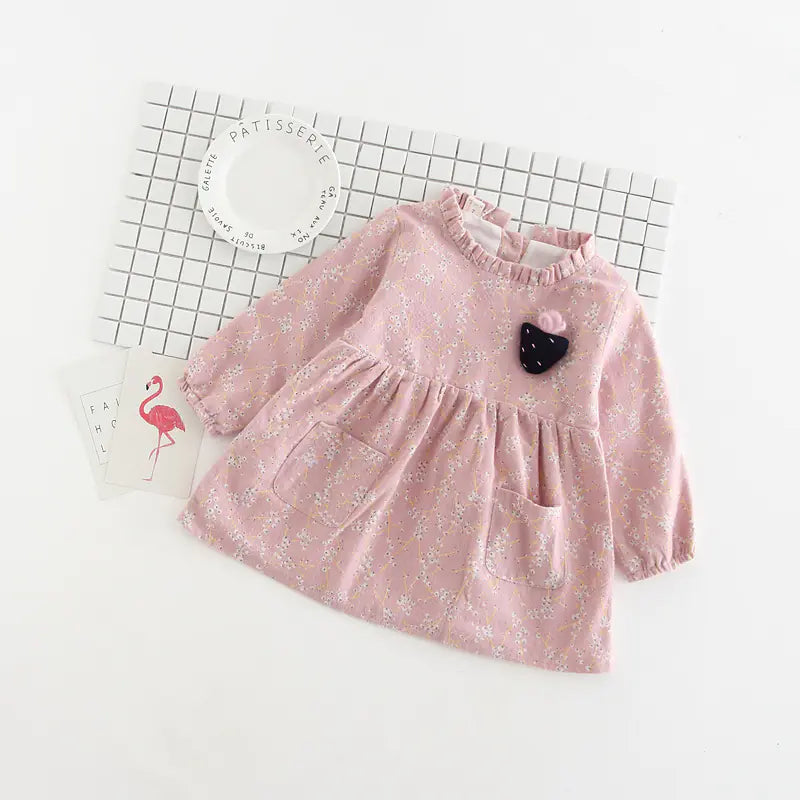 Children's Winter Dress Collection