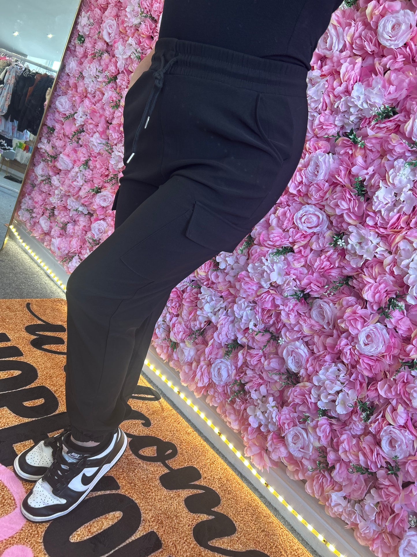 Cargo Joggers