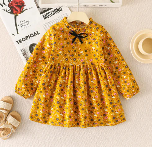 Children's Winter Dress Collection
