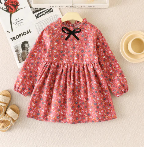Children's Winter Dress Collection