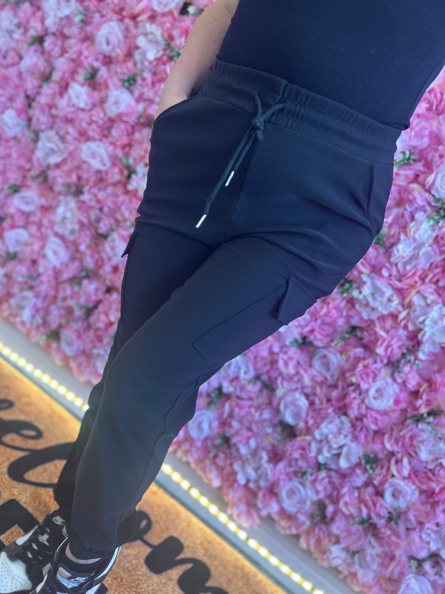 Cargo Joggers