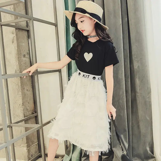 Girls' Summer two piece