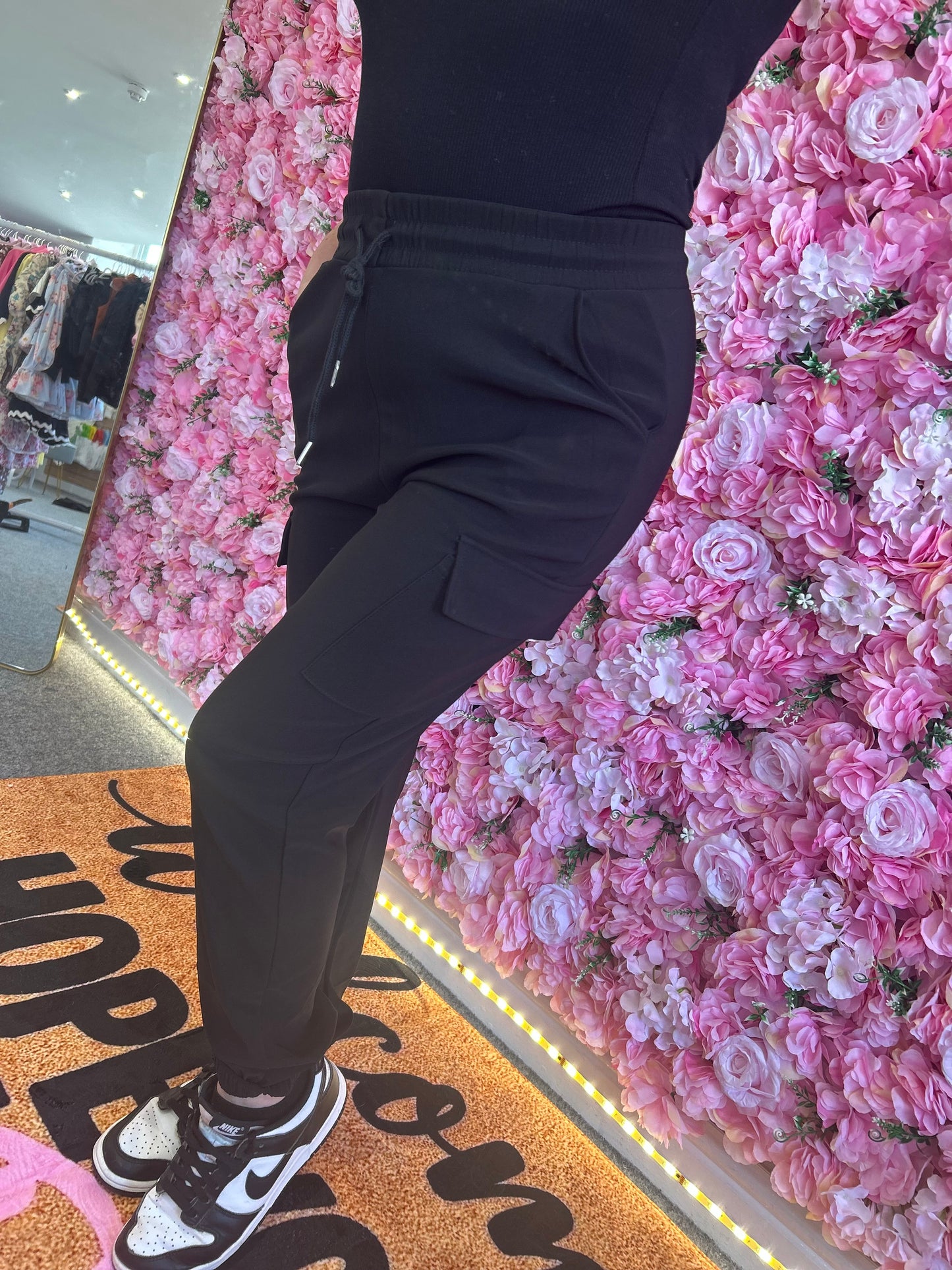 Cargo Joggers