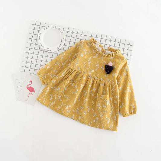Children's Winter Dress Collection