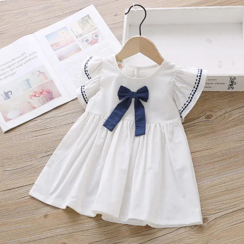 Korean style girls dress