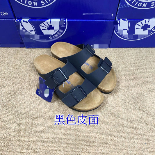 birkenstock style Buckle Sandals