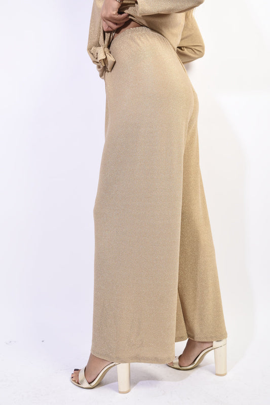 Wide Leg Trouser-1