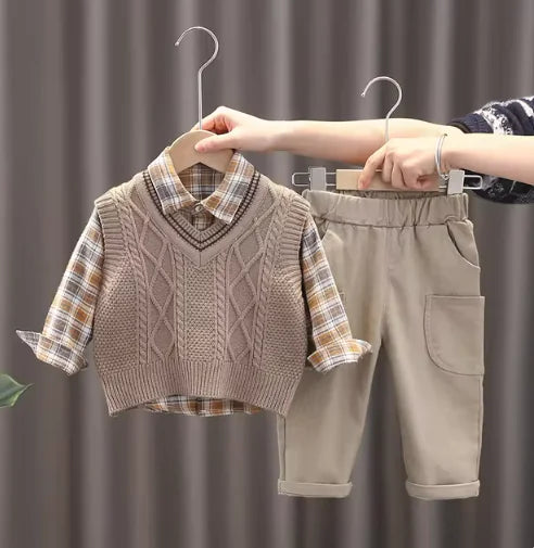 boys winter set