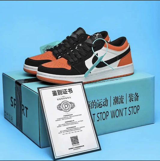 Unisex dunks love basketball shoes